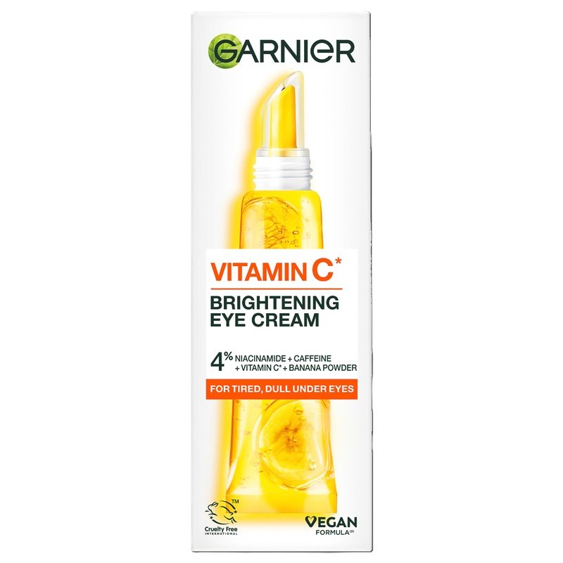 Rozjasňující oční krém s vitaminem C - 2